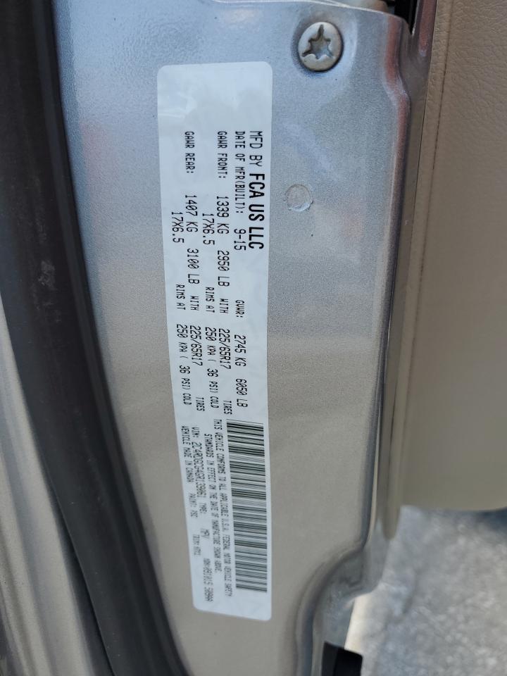 DODGE GRAND CARAVAN SXT