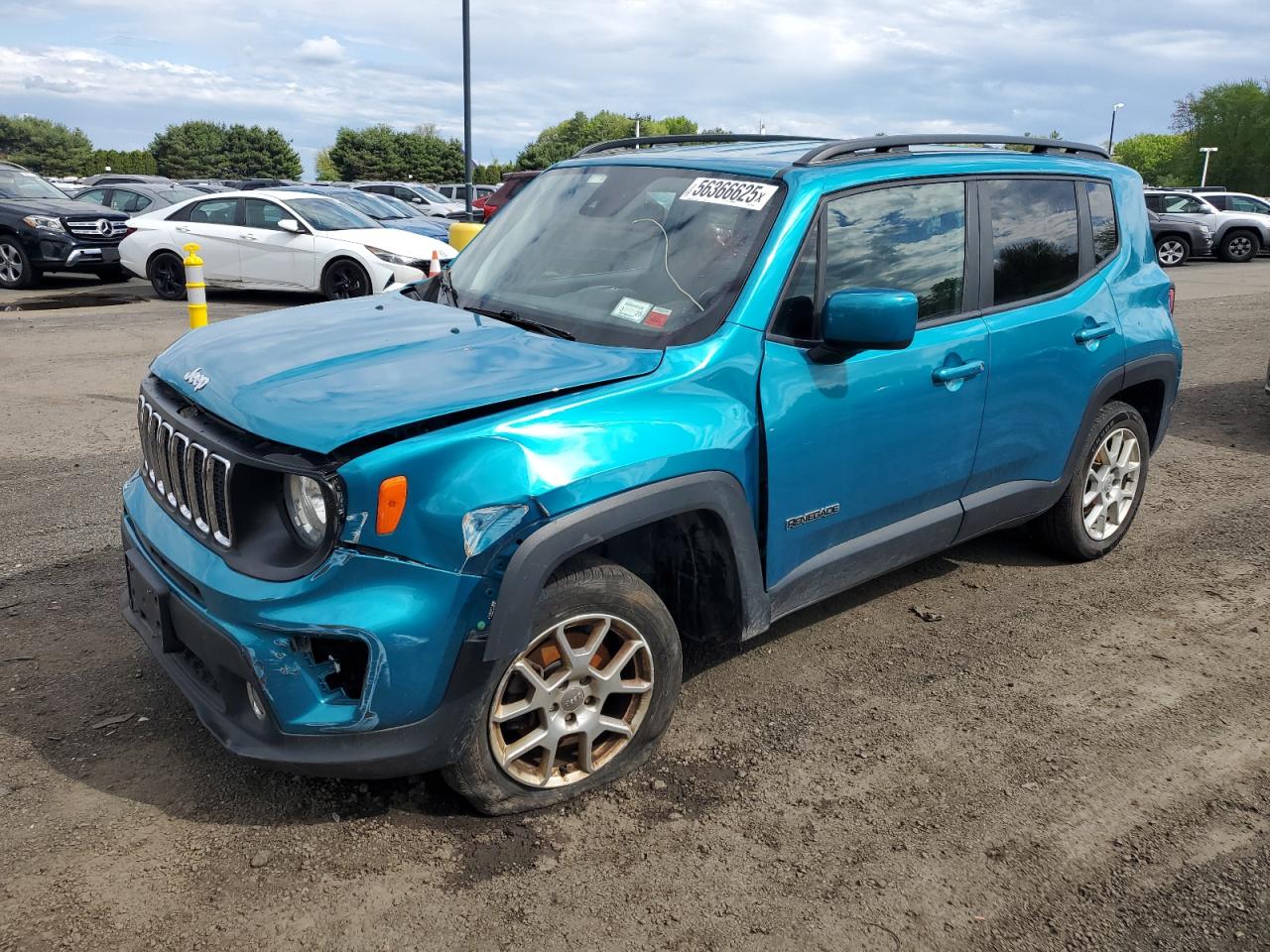 JEEP RENEGADE LATITUDE