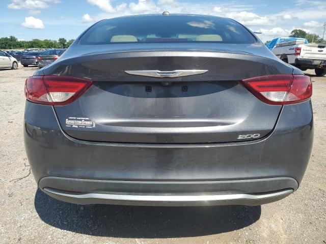 2015 CHRYSLER 200 LIMITE - 1C3CCCAB2FN635145