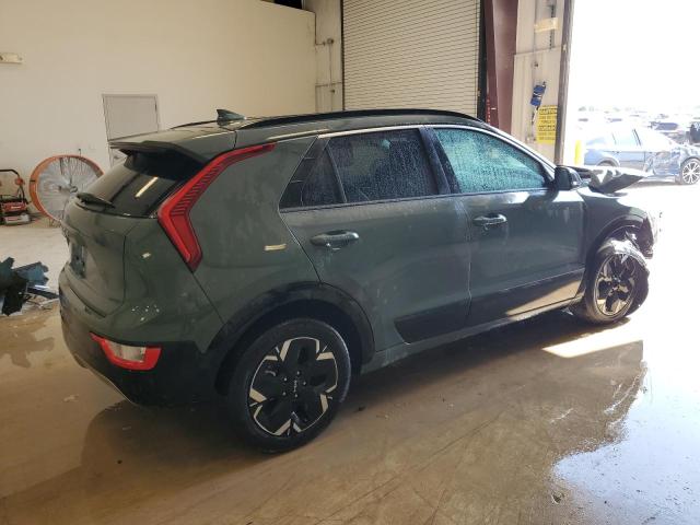Vin: kndcr3l12r5121654, lot: 56256585, kia niro wind wind 20243