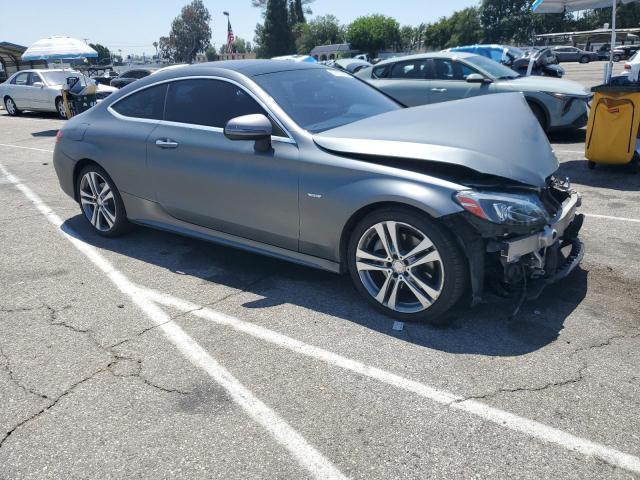 Vin: wddwj4jb7hf335205, lot: 59202325, mercedes-benz c-class 300 20174