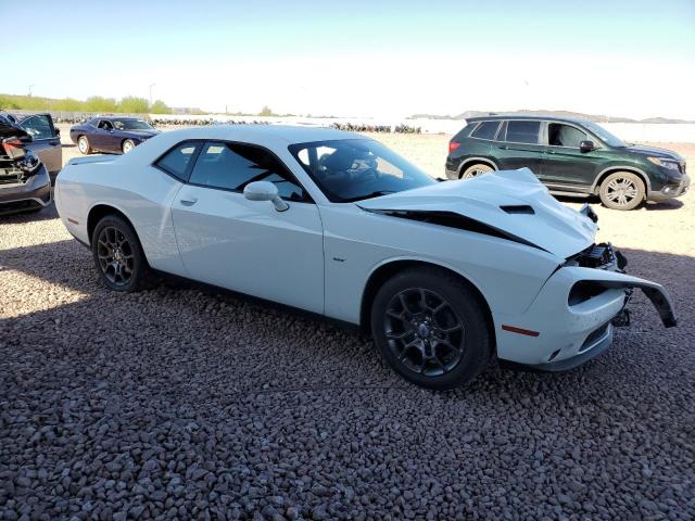 2018 DODGE CHALLENGER - 2C3CDZGG2JH256733
