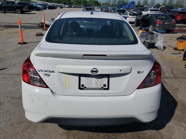 2019 NISSAN VERSA S - 3N1CN7AP4KL842710