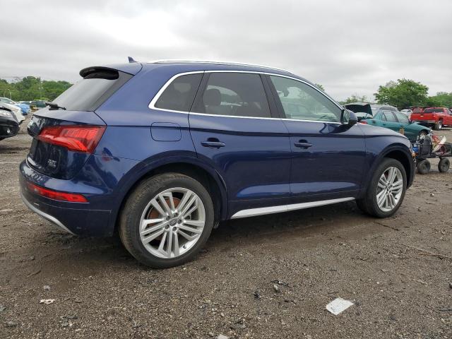 2018 AUDI Q5 PRESTIG WA1CNAFY2J2189476