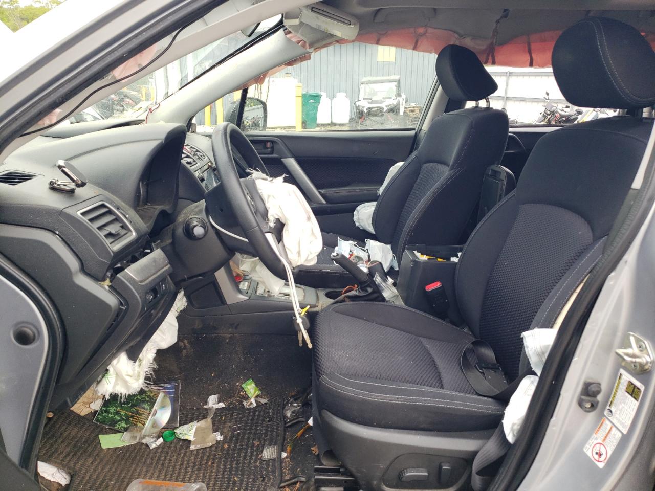 SUBARU FORESTER 2.5I PREMIUM