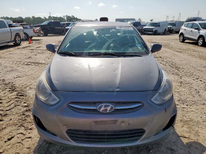 2017 HYUNDAI ACCENT SE - KMHCT4AEXHU283142
