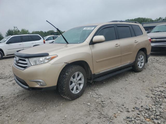 Vin: 5tdbk3eh0ds256922, lot: 56941005, toyota highlander base 2013 img_1