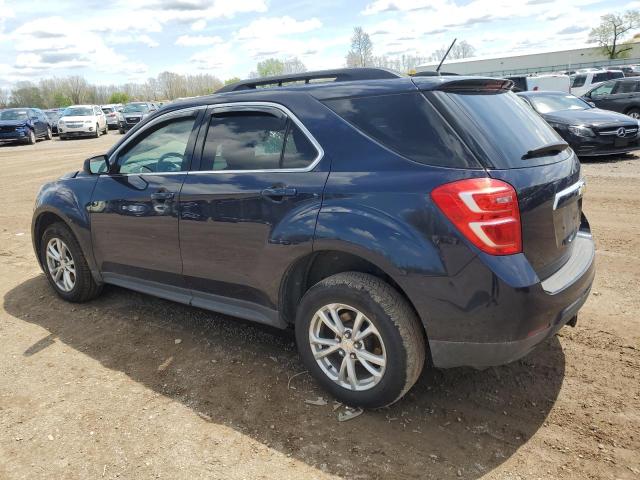Vin: 2gnalcek7g1123176, lot: 55940875, chevrolet equinox lt 20162