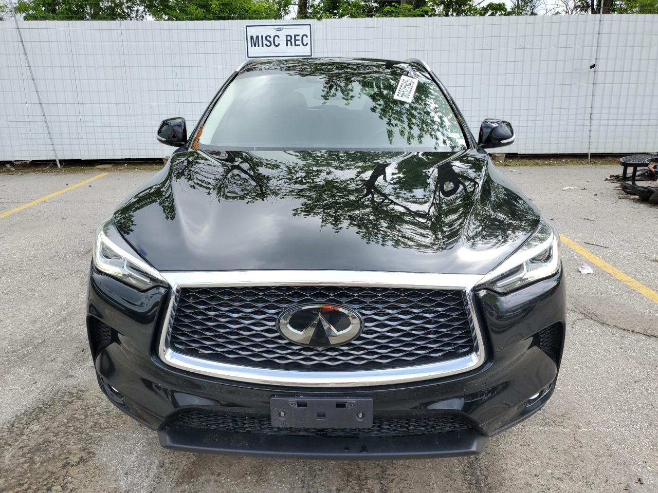 INFINITI QX50 2021