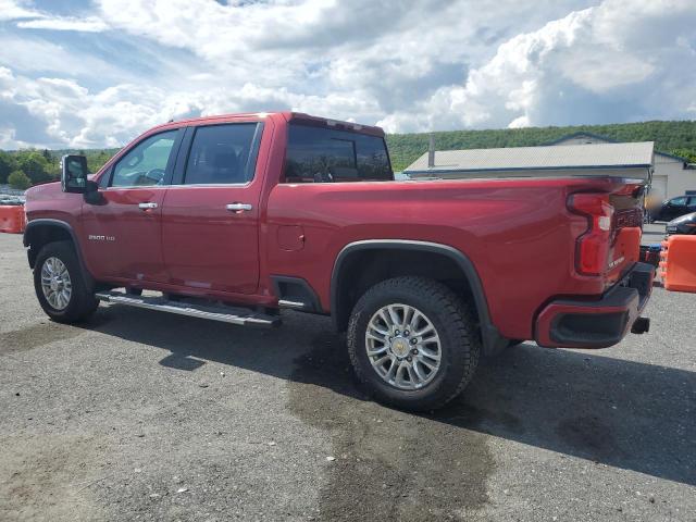 Vin: 1gc4yrey3pf158935, lot: 54869555, chevrolet all models k2500 high country 20232
