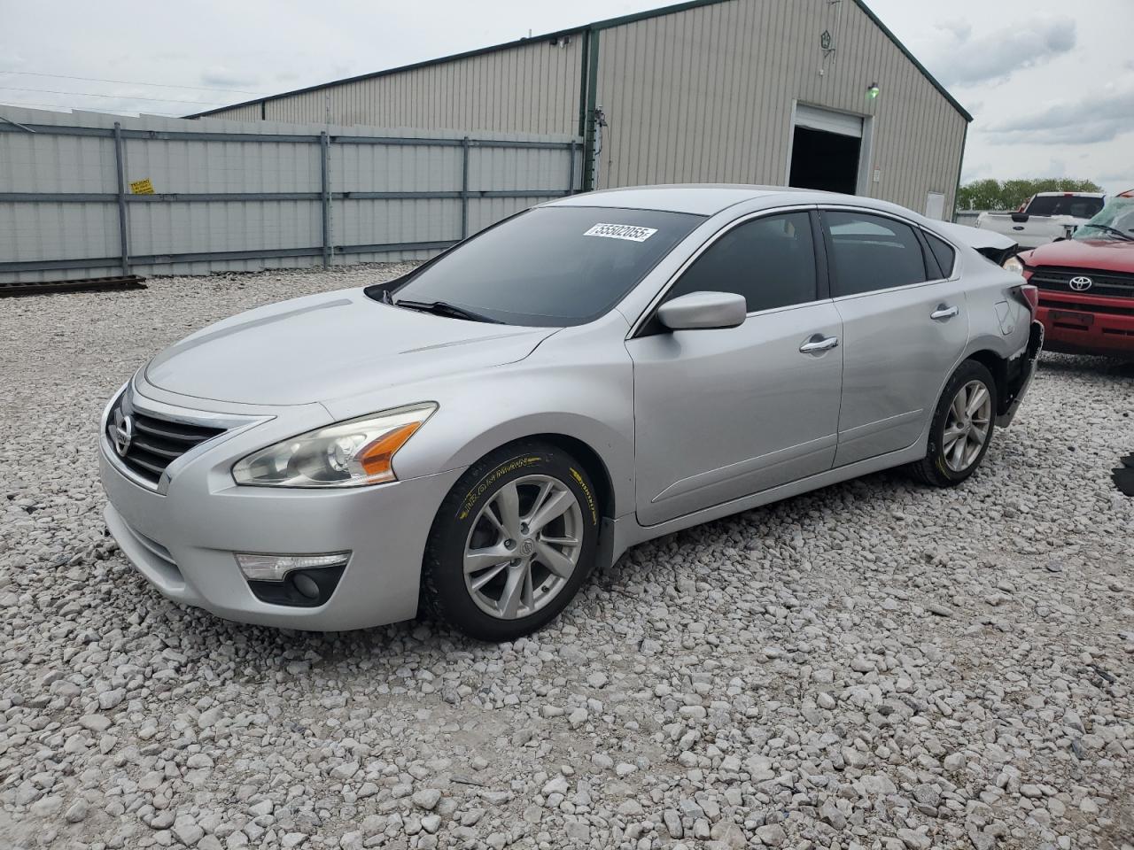 NISSAN ALTIMA 2.5