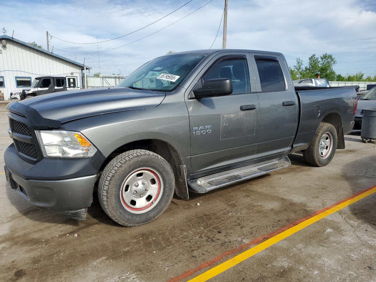 RAM 1500 ST