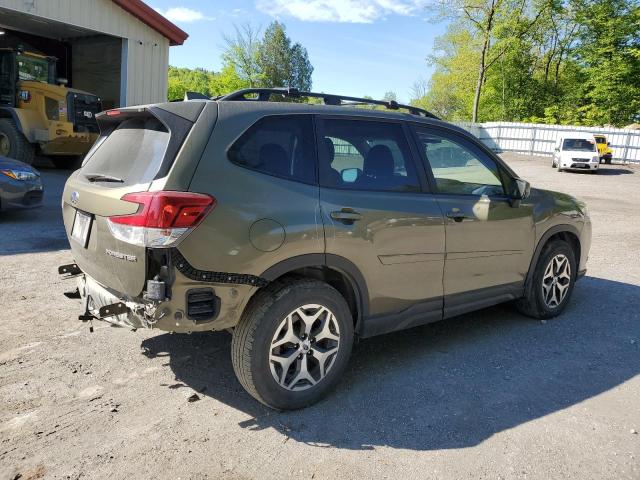 2022 SUBARU FORESTER P - JF2SKAECXNH495376