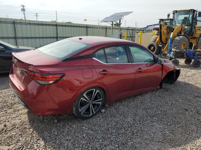 Vin: 3n1ab8dv1my210561, lot: 58464855, nissan sentra sr 20213