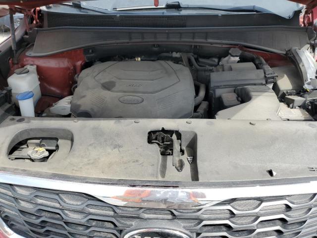 2019 KIA SORENTO LX 5XYPG4A56KG576832