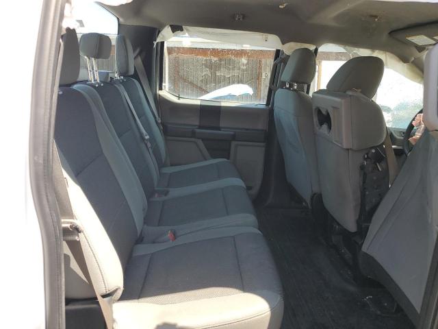 2017 FORD F150 SUPER - 1FTEW1EF0HKD32107