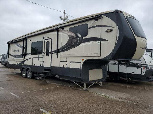 CROSSROADS TRAILER 2013 tan   4V0FC3926DG004063 photo #1