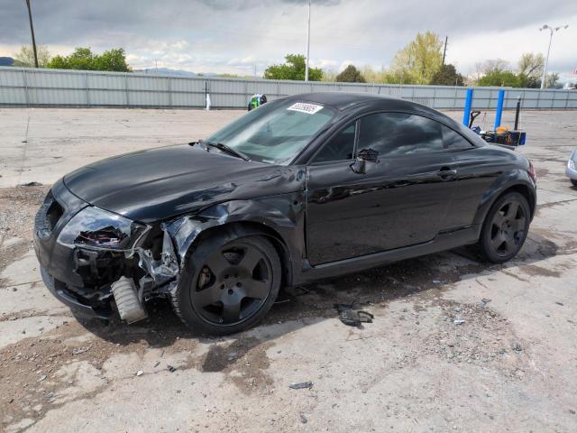 AUDI TT QUATTRO