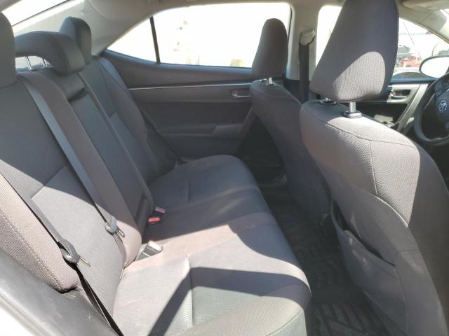 2019 TOYOTA COROLLA L - 2T1BURHE9KC243817