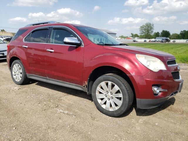 Vin: 2cnflfey1a6401290, lot: 57264085, chevrolet equinox ltz 20104
