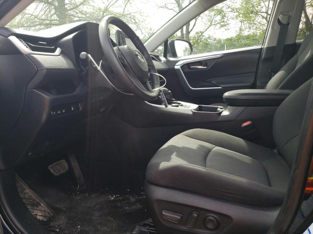 2020 TOYOTA RAV4 XLE - 2T3RWRFV1LW093981