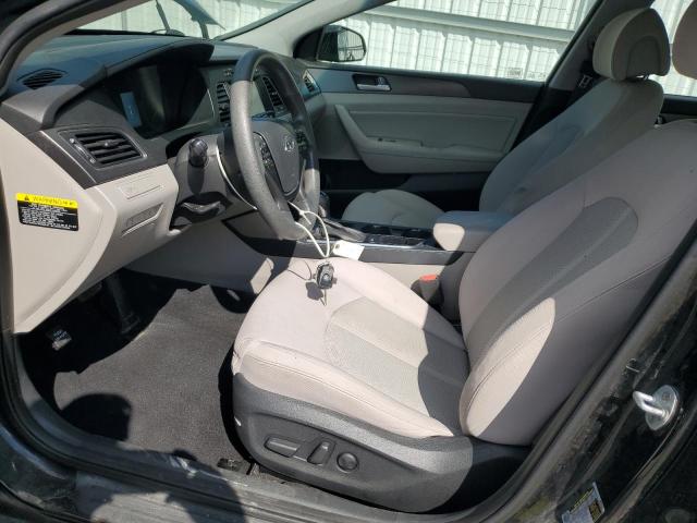 2017 HYUNDAI SONATA SPO - 5NPE34AF1HH451606