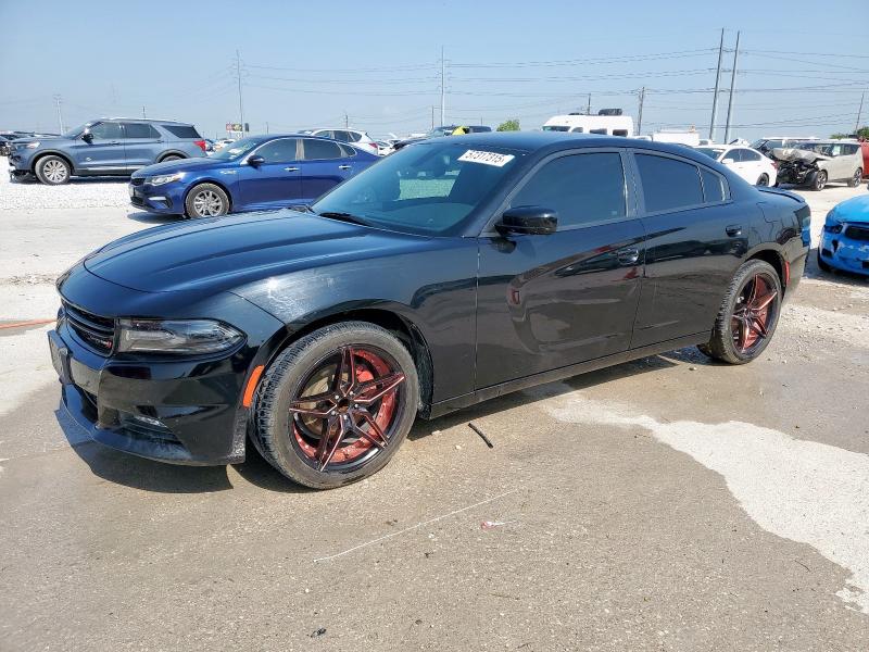 Vin: 2c3cdxhg0fh727689, lot: 57317315, dodge charger sxt 2015 img_1