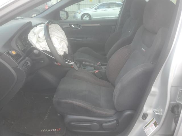 2017 NISSAN SENTRA SR - 3N1CB7AP4HY326092