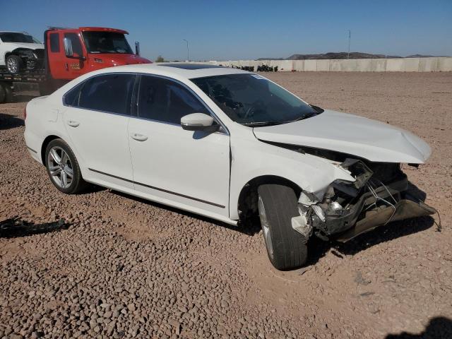 Vin: 1vwcv7a33fc046538, lot: 57915835, volkswagen passat sel 20154