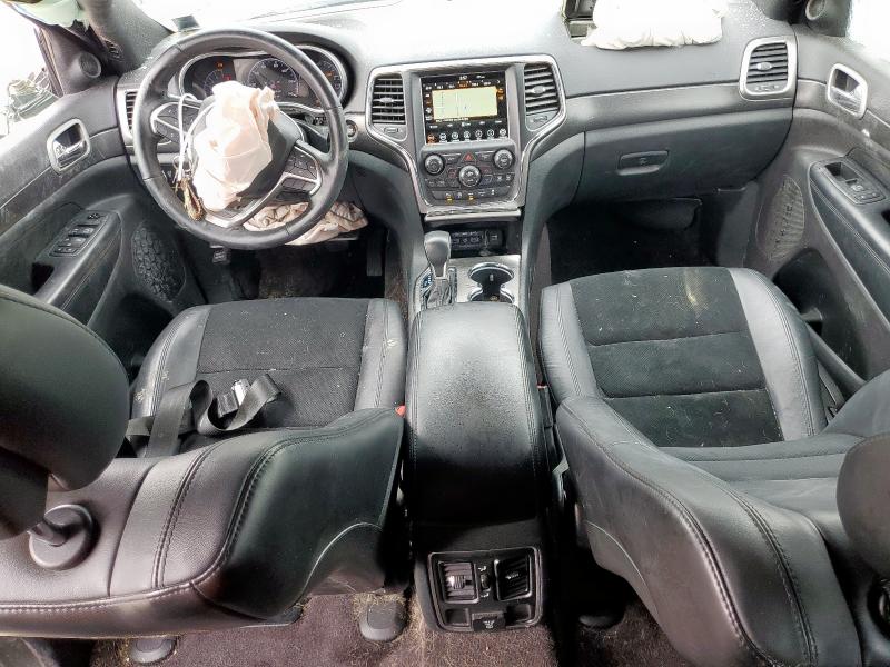 2018 JEEP GRAND CHER - 1C4RJFAG0JC250082