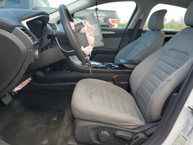 2016 FORD FUSION S - 3FA6P0G71GR324020