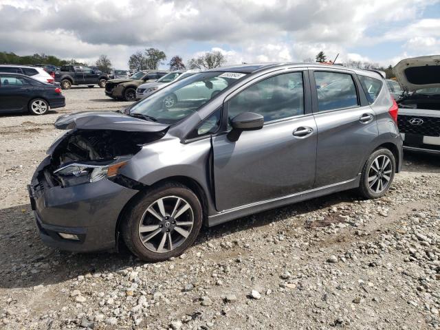 NISSAN VERSA NOTE