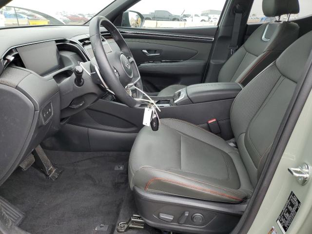 2024 HYUNDAI SANTA CRUZ - 5NTJEDAF6RH099005