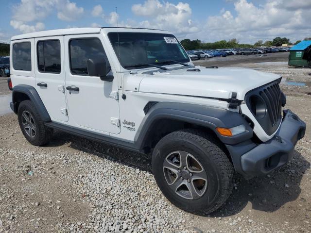 Vin: 1c4hjxdn6lw265960, lot: 55750775, jeep wrangler sport 20204