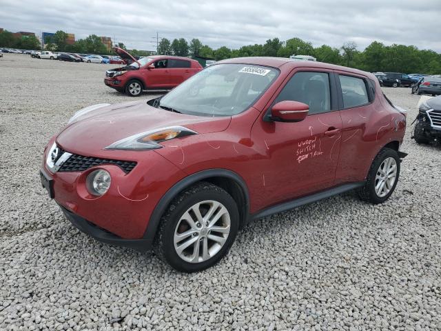 NISSAN JUKE S