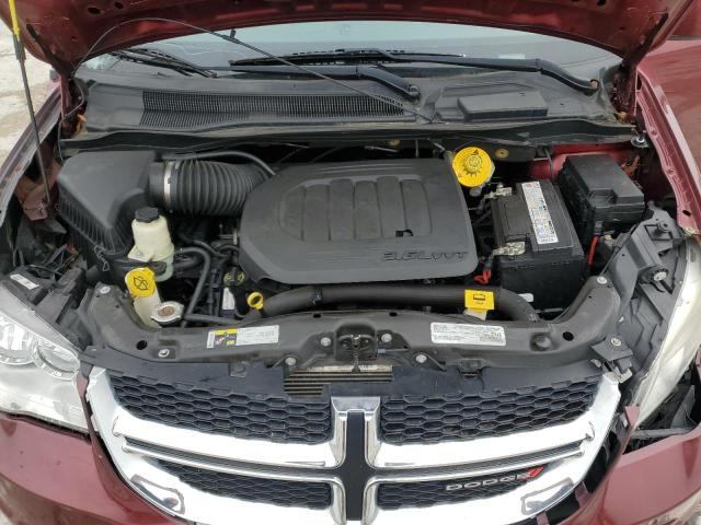 2019 DODGE GRAND CARA - 2C4RDGCG1KR635038