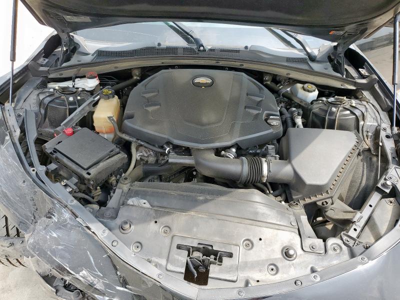 2016 CHEVROLET CAMARO LT 1G1FB1RSXG0152580