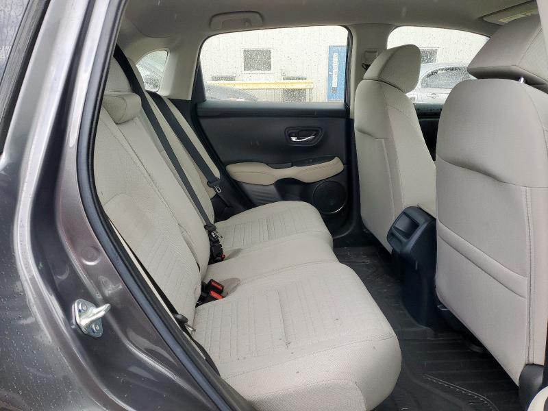 2023 HONDA HR-V LX - 3CZRZ1H30PM715685