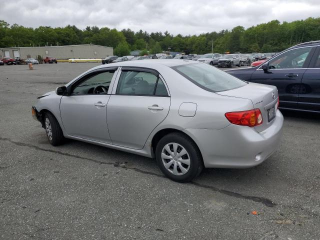 Vin: 1nxbu4ee0az381850, lot: 57653985, toyota corolla base 20102