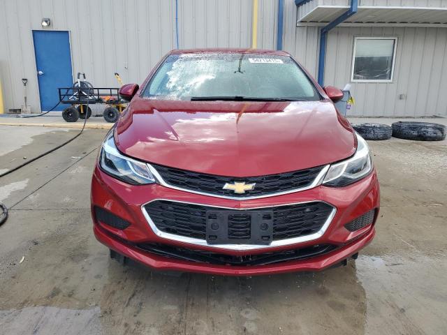 2018 CHEVROLET CRUZE LT - 3G1BE6SM4JS600424