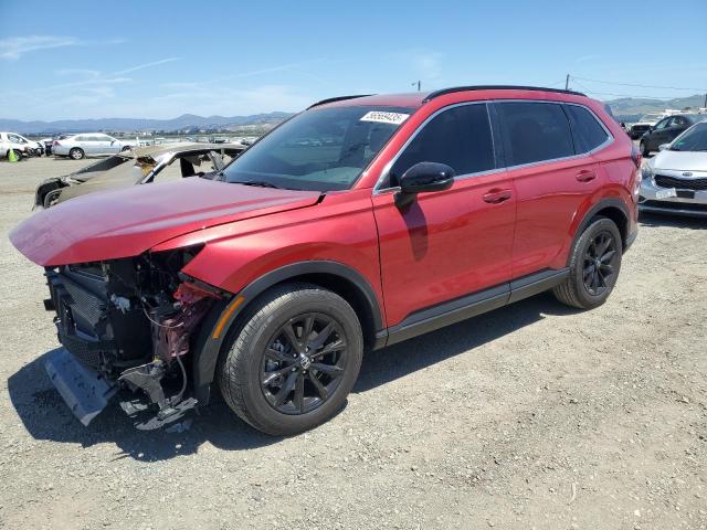 Vin: 7fars6h83re069122, lot: 56569435, honda crv sport-l 2024 img_1
