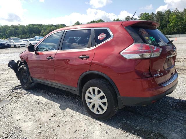 Vin: 5n1at2mt4gc856501, lot: 62405405, nissan rogue s 20163