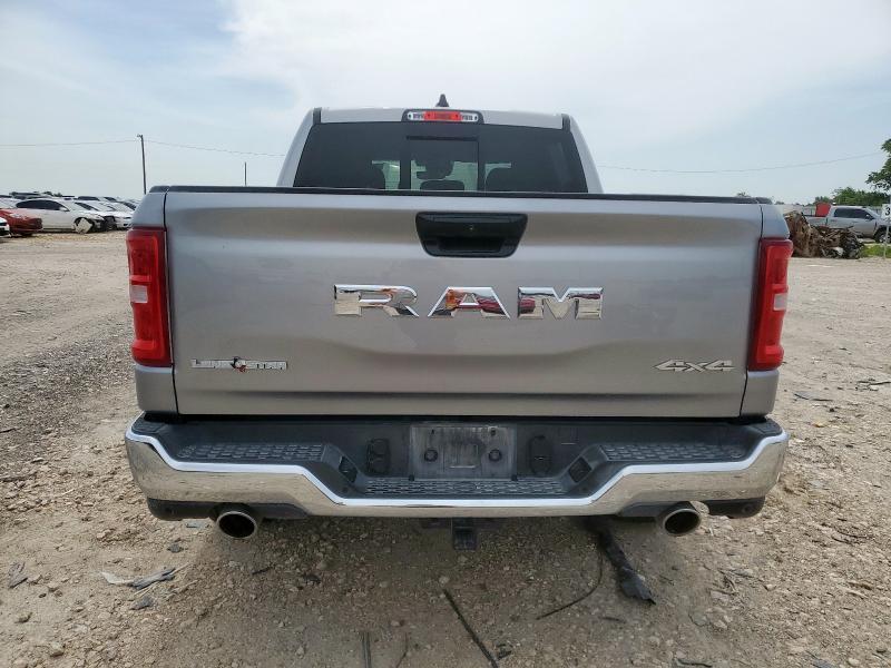 2025 RAM 1500 BIG H 1C6SRFFP7SN673676