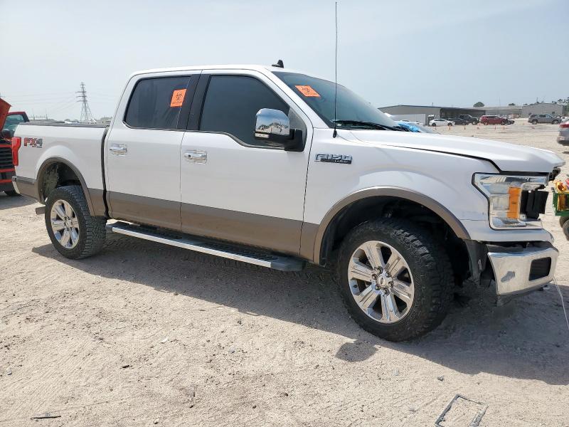 Vin: 1ftew1e50kke32593, lot: 56999775, ford f-150 supercrew 20194