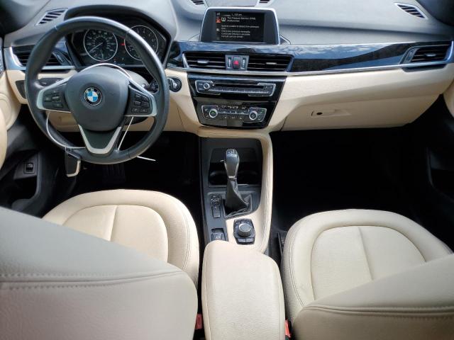 2017 BMW X1 SDRIVE2 WBXHU7C39H5H35148