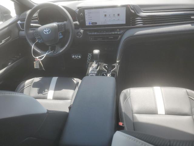 2025 TOYOTA CAMRY XSE 4T1DAACK4SU540881