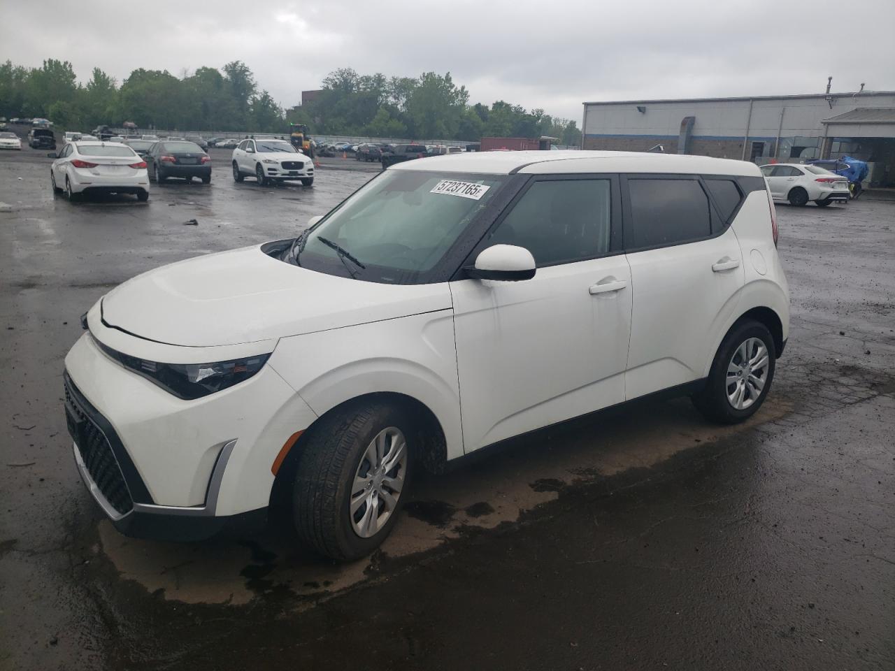 KIA SOUL LX
