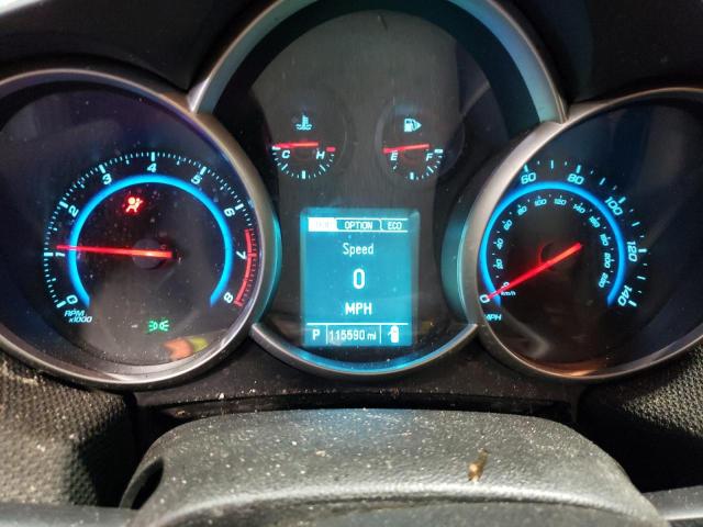 2015 CHEVROLET CRUZE ECO - 1G1PH5SB1F7189351