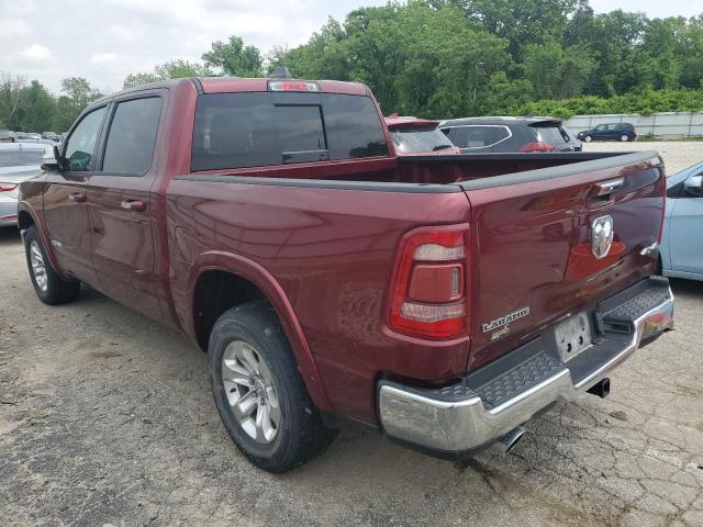 Vin: 1c6srfjt5mn636567, lot: 56971425, ram 1500 laramie 20212