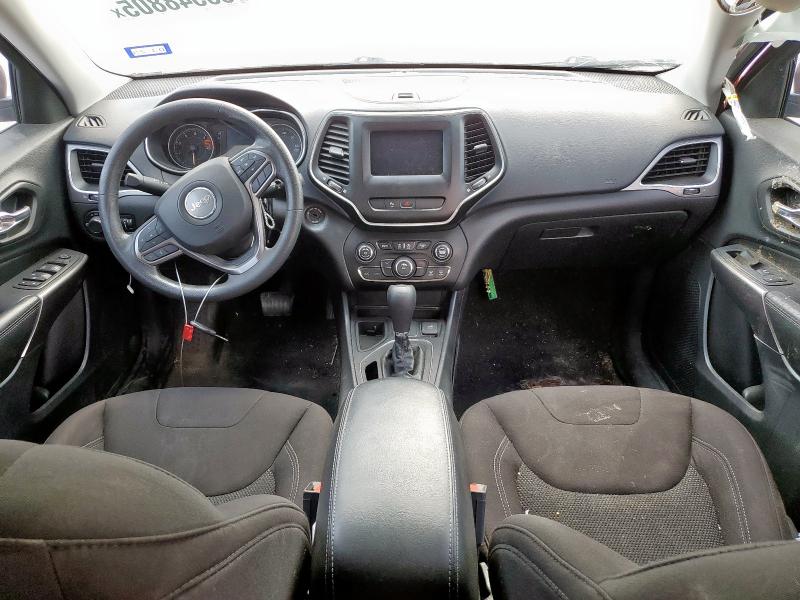 2020 JEEP CHEROKEE L - 1C4PJLCBXLD548174